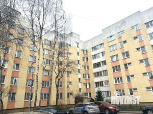 1-к квартира, вторичка, 36м2, 2/6 этаж
