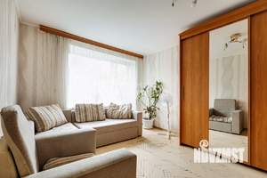 1-к квартира, вторичка, 30м2, 5/5 этаж