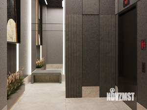 2-к квартира, вторичка, 55м2, 6/9 этаж