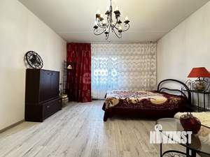 1-к квартира, вторичка, 43м2, 1/5 этаж