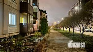 1-к квартира, вторичка, 38м2, 1/4 этаж