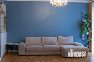 4-к квартира, вторичка, 103м2, 4/4 этаж