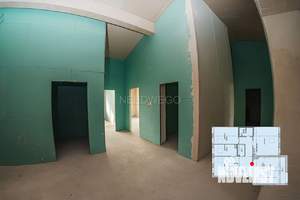 4-к квартира, вторичка, 205м2, 4/4 этаж