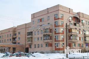 3-к квартира, вторичка, 64м2, 5/5 этаж