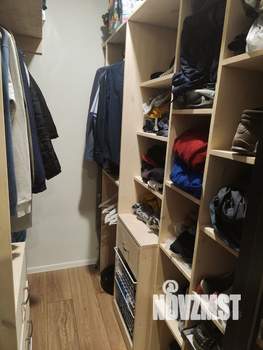 1-к квартира, вторичка, 43м2, 4/5 этаж