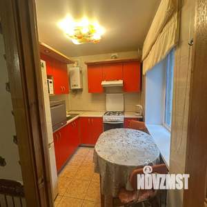 3-к квартира, вторичка, 53м2, 2/4 этаж