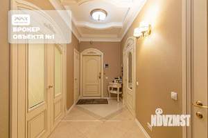 4-к квартира, вторичка, 137м2, 1/4 этаж