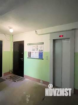 1-к квартира, вторичка, 36м2, 2/6 этаж