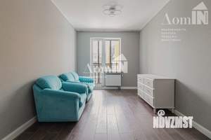 1-к квартира, вторичка, 40м2, 4/5 этаж