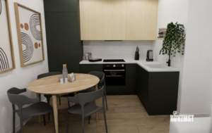 2-к квартира, вторичка, 56м2, 3/10 этаж