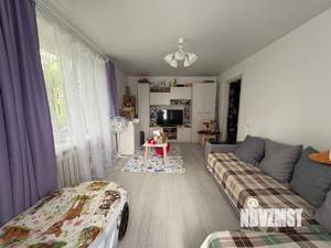 2-к квартира, вторичка, 42м2, 3/5 этаж