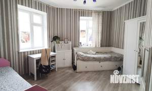 4-к квартира, вторичка, 218м2, 1/2 этаж