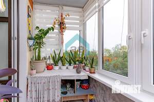 1-к квартира, вторичка, 45м2, 3/4 этаж