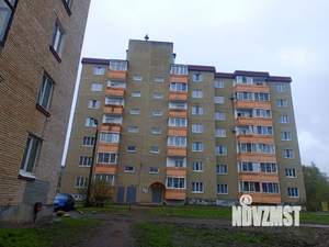 1-к квартира, вторичка, 35м2, 7/9 этаж