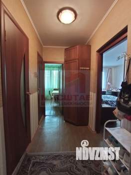 1-к квартира, вторичка, 38м2, 1/4 этаж