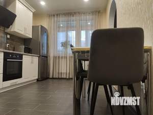 1-к квартира, вторичка, 43м2, 4/5 этаж