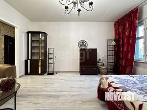 1-к квартира, вторичка, 43м2, 1/5 этаж