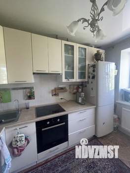 3-к квартира, вторичка, 64м2, 4/4 этаж