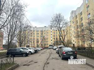1-к квартира, вторичка, 36м2, 2/6 этаж