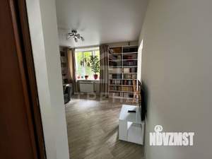 1-к квартира, вторичка, 34м2, 1/3 этаж