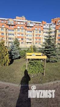 3-к квартира, вторичка, 89м2, 3/6 этаж