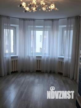 1-к квартира, вторичка, 47м2, 4/6 этаж