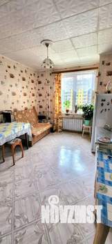 1-к квартира, вторичка, 44м2, 6/10 этаж