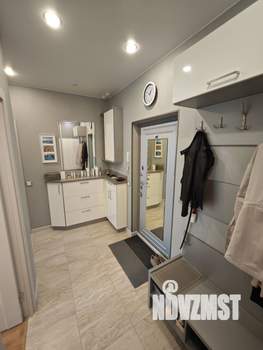 1-к квартира, вторичка, 42м2, 1/5 этаж