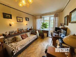 2-к квартира, вторичка, 43м2, 3/4 этаж