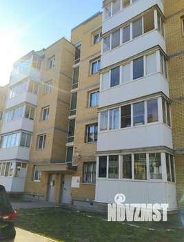 3-к квартира, вторичка, 72м2, 4/5 этаж