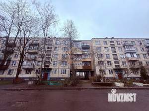 2-к квартира, вторичка, 44м2, 2/5 этаж