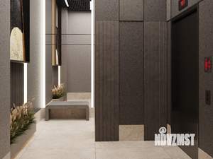 2-к квартира, вторичка, 59м2, 5/9 этаж