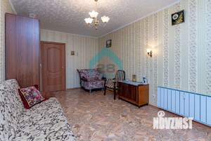 1-к квартира, вторичка, 44м2, 6/10 этаж