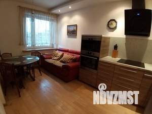 1-к квартира, вторичка, 42м2, 5/8 этаж