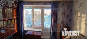 1-к квартира, вторичка, 31м2, 4/4 этаж