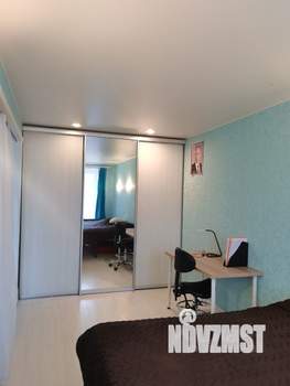 2-к квартира, вторичка, 43м2, 4/4 этаж