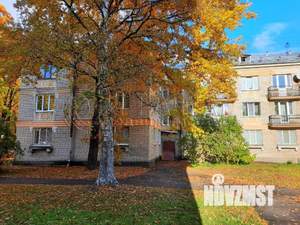 2-к квартира, вторичка, 50м2, 3/3 этаж