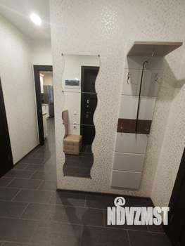 1-к квартира, вторичка, 43м2, 4/5 этаж