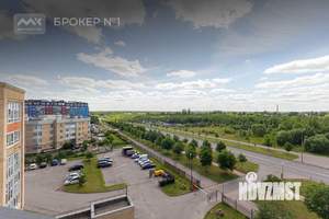 3-к квартира, вторичка, 77м2, 6/6 этаж