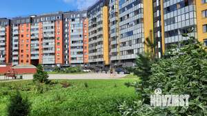 1-к квартира, вторичка, 35м2, 1/11 этаж