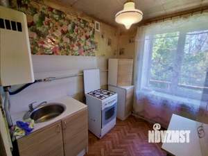 1-к квартира, вторичка, 31м2, 5/5 этаж