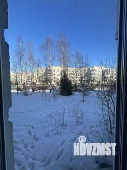 1-к квартира, вторичка, 36м2, 1/4 этаж