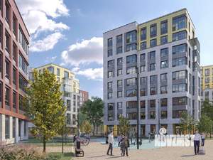 Студия квартира, вторичка, 24м2, 3/10 этаж