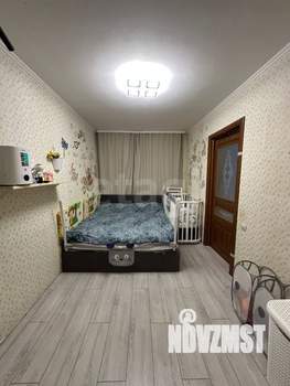2-к квартира, вторичка, 43м2, 1/5 этаж