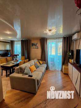 2-к квартира, вторичка, 72м2, 4/5 этаж