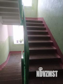 1-к квартира, вторичка, 31м2, 3/5 этаж