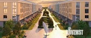 1-к квартира, вторичка, 34м2, 3/4 этаж