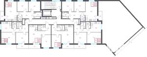 3-к квартира, вторичка, 60м2, 4/9 этаж