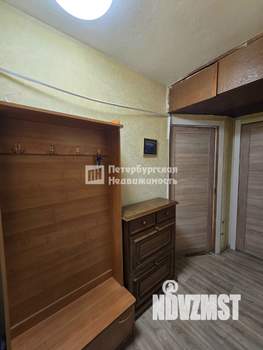 1-к квартира, вторичка, 29м2, 1/3 этаж