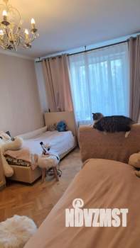 3-к квартира, вторичка, 86м2, 4/6 этаж